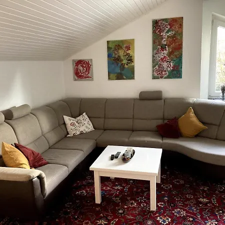 Urlaub Am Rande Des Vogelsbergs アパート Laubach