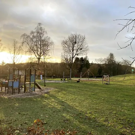 Urlaub Am Rande Des Vogelsbergs