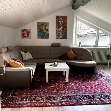 Urlaub Am Rande Des Vogelsbergs アパート Laubach