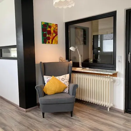 Urlaub Am Rande Des Vogelsbergs アパート *