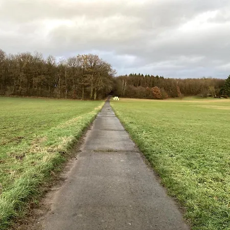 Urlaub Am Rande Des Vogelsbergs * Laubach