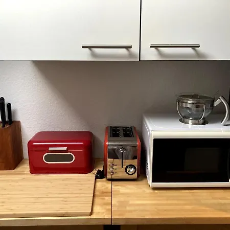 Urlaub Am Rande Des Vogelsbergs アパート