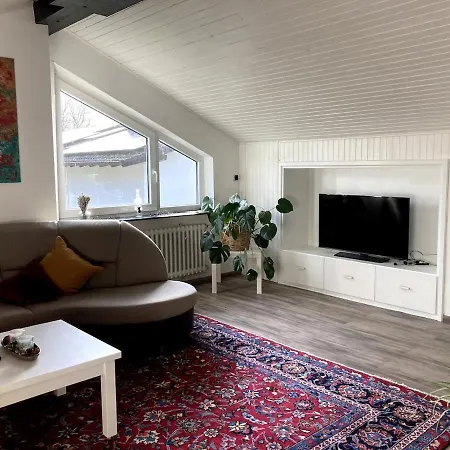 Urlaub Am Rande Des Vogelsbergs アパート *